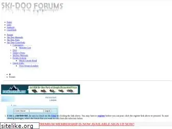 skidooforums.com