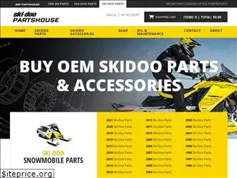 skidoopartshouse.com
