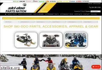 skidoopartsnation.com