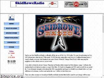 skidroweradio.com