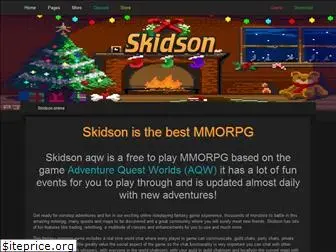 skidson.online