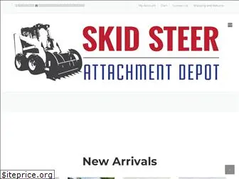 skidsteerattachmentdepot.com