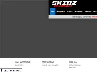 skidzgrindplates.com