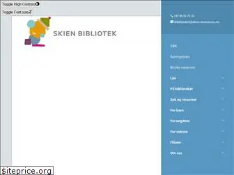 skienbibliotek.no