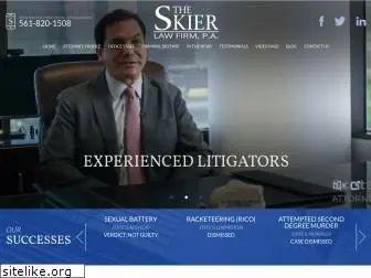 skierlawfirm.com