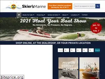 skiersmarine.com