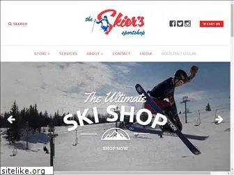 skierssportshop.com