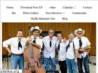 skiffleminstrels.com