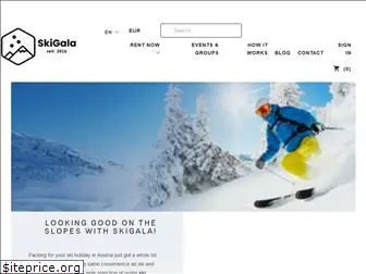 skigala.com