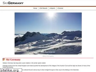 skigermany.com