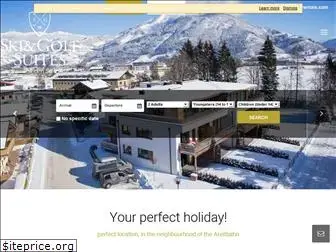 skigolfsuites.com