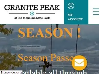 skigranitepeak.com