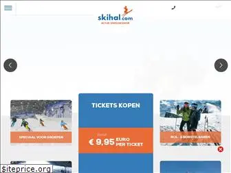 skihal.com