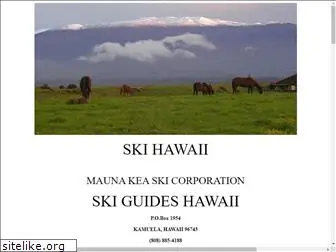 skihawaii.com