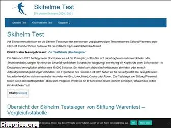 skihelmetest.de