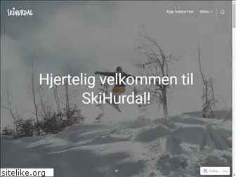 skihurdal.com