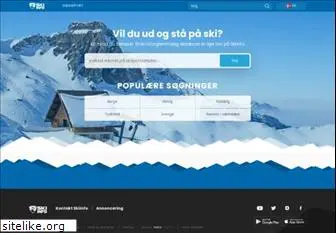 skiinfo.dk