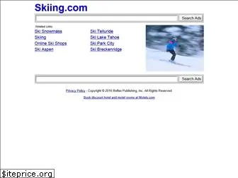 skiing.com