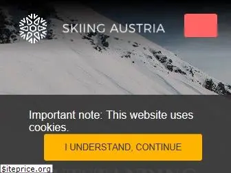 skiingaustria.co.uk