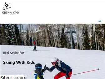 skiingkids.com