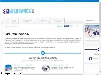 skiinsurance.com