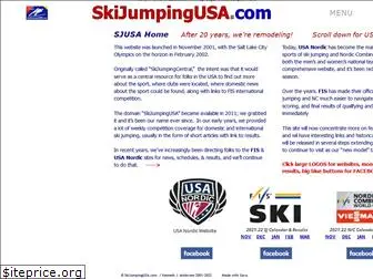 skijumpingusa.com