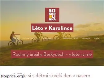 skikarolinka.cz