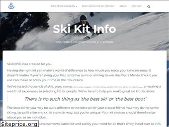 skikitinfo.com