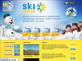 skikvilda.cz