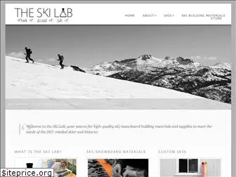 skilab.com