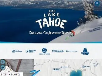 skilaketahoe.com