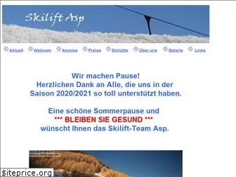 skilift-asp.ch