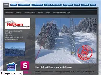 skilifthabkern.ch