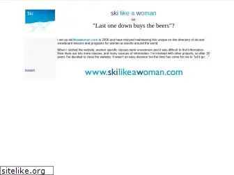 skilikeawoman.com