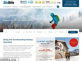 skiline.co.uk