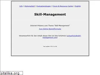 skill-management.com