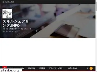 skill-sharing.info