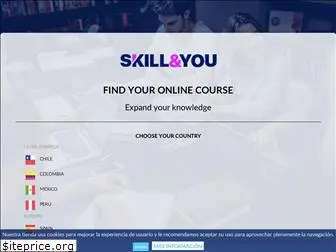 skillandyou.com