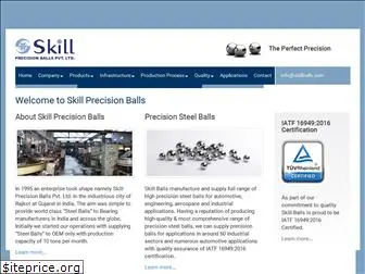 skillballs.com