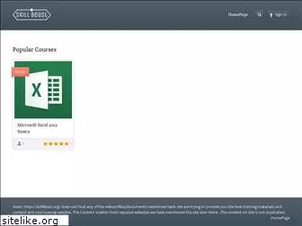 skillbeast.org