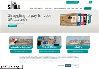 skillcard.org.uk