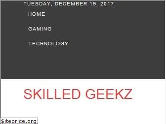 skilledgeekz.com