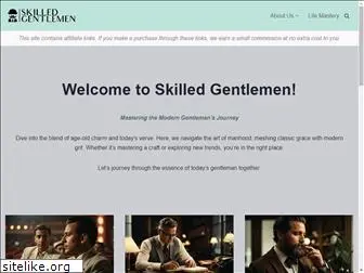 skilledgentlemen.com