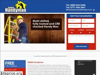 skilledhandyman.co.uk