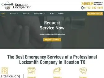 skilledlocksmith.com