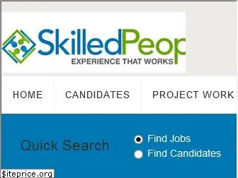 skilledpeople.com