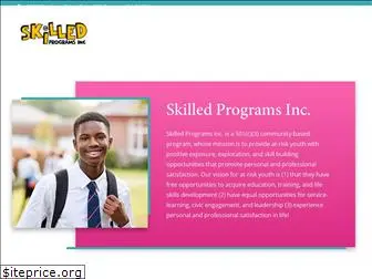 skilledprograms.org