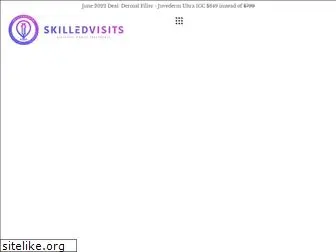 skilledvisits.com