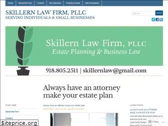 skillernlaw.com