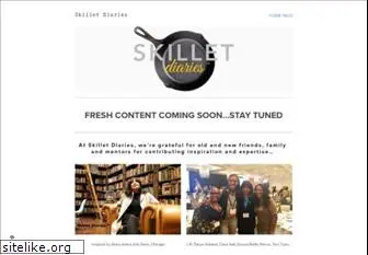 skilletdiary.com